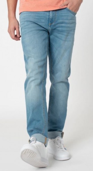 Blend TWISTER FIT-CLEAN Herren Jeans (32er Länge), Denim Light Blue