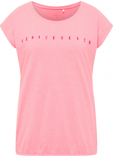 Venice Beach WONDER Damen T-Shirt, Hot Pink