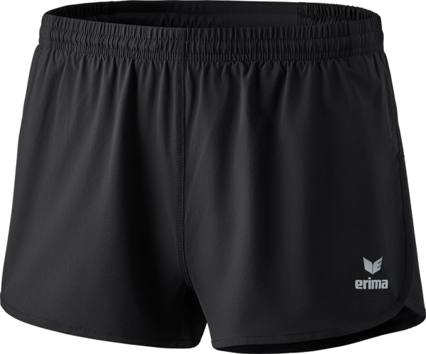 Erima Damen Marathon Shorts, Black