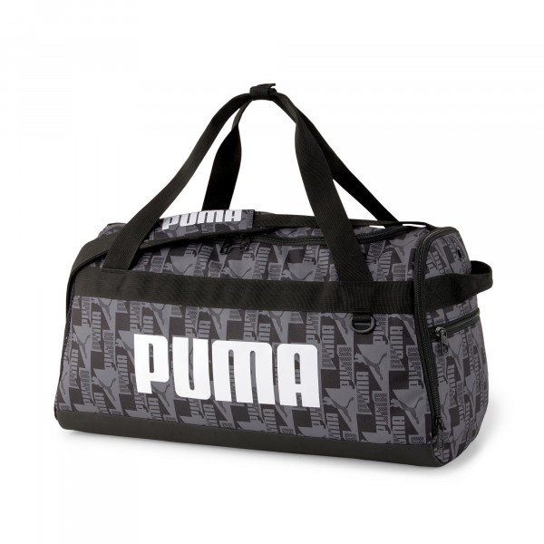Puma CHALLENGER DUFFEL BAG S Größe One Size Sporttasche, Castlerock/Pow