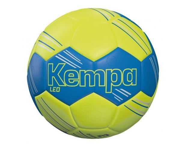 Kempa LEO Handball, Kempablau/fluo Gelb