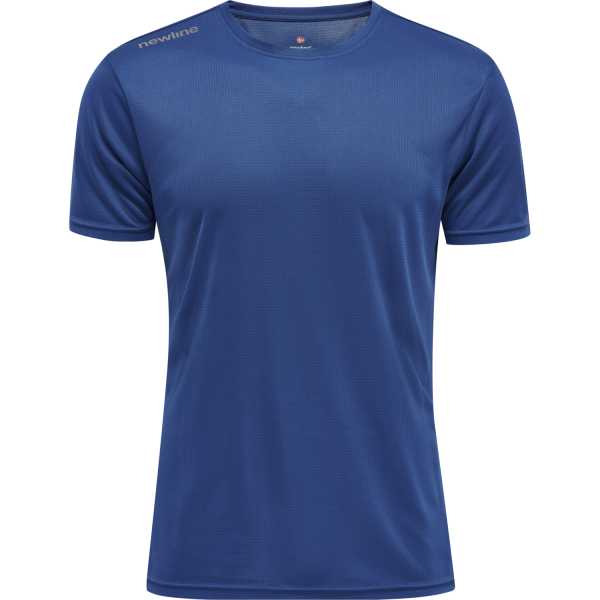 newline CORE FUNCTIONAL Herren Mesh Shirt, Blue