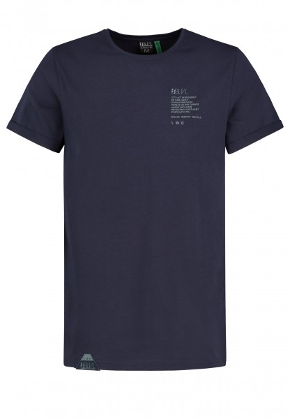 Sublevel Herren T-Shirt, Dark Blue