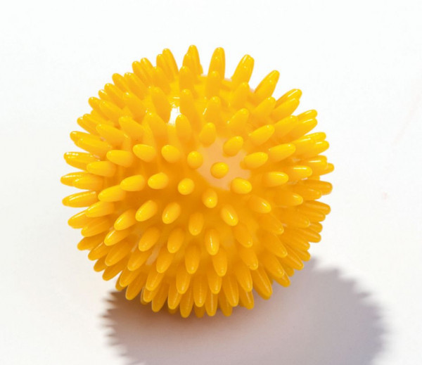 Kübler Sport Massage Ball ( 8 cm ), Gelb