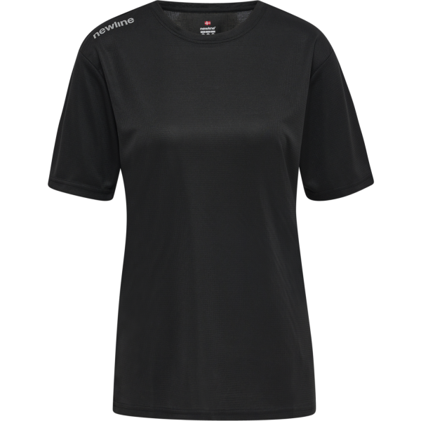 newline CORE FUNCTIONAL Damen Shirt, Black