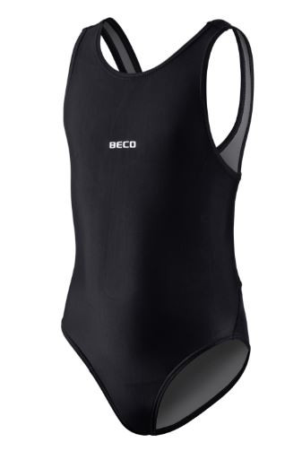 Beco Schwimmanzug Mädchen, Schwarz