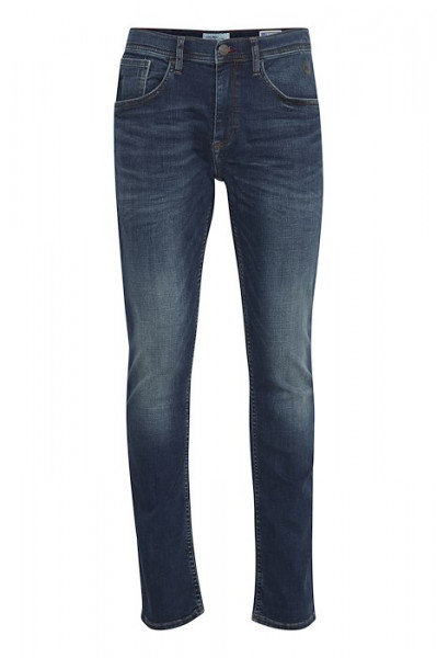 Blend TWISTER FIT Herren Jeans (32er Länge), Denim Dark Blue