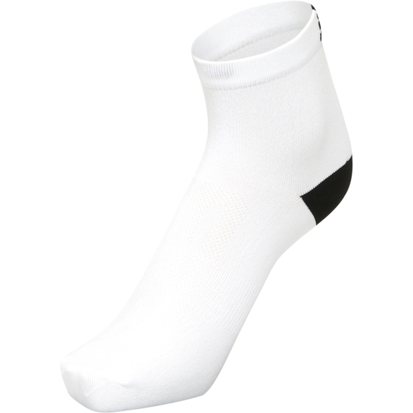 newline Unisex Socken, White