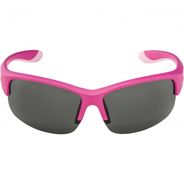Alpina FLEXXY YOUTH HR Kinder Sportbrille, Pink Matt