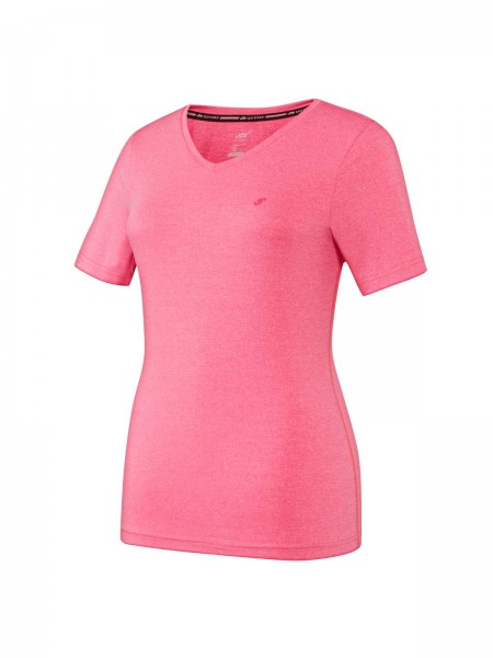 JOY sportswear ZAMIRA Damen T-Shirt, Pink Melange