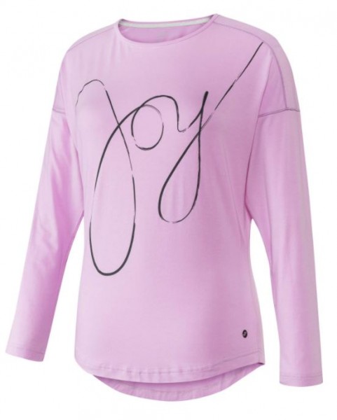 JOY sportswear DANA Damen Langarmshirt, Pink Orchid